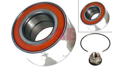 Set rulment roata fata FAG 713630030 Renault Kangoo (Kc0/1) Espace 1 (J11) Clio 2 (Bb0/1/2, Cb0/1/2) Symbol 1 (Lb0/1/2) 19 2 Chamade (L53) 21 Limuzina (L48) 21 (B48) 21 Combi (K48) Clio 1 (B/C57, 5/35