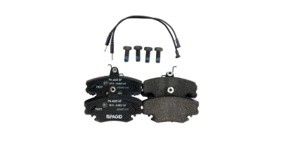 Placute frana Pagid Italia pentru Dacia Logan Sedan 2004-2012