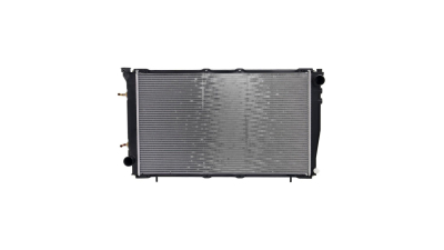 Radiator racire Subaru Legacy/Legacy Outback, 06.1996-10.1998, Motorizare 2, 5 110kw; Benzina, tip climatizare cu/fara AC, cutie M/A, dimensiune 672x394x16mm, Cu lipire fagure prin brazare, Aftermarket