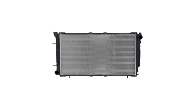 Radiator racire Subaru Legacy 05.1994-07.1995, Motorizare 2, 0 85kw Benzina, tip climatizare Cu/fara AC, cutie automata, tip Calsonic, diametru intrare/iesire 38/38mm, dimensiune 670x348x16mm, Cu lipire fagure prin brazare, Aftermarket