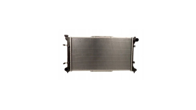 Radiator Subaru Legacy/Legacy Outback 1994-1999, diametru 673x361x16 mm, miez aluminiu , rezervor plastic, brazat, tip Calsonic diametru intrare/iesire - 38/38, KOYO 7206082K