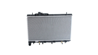 Radiator racire Subaru Legacy/Legacy Outback, 08.2000-06.2004, Motorizare 3, 0 H6 154kw Benzina, tip climatizare Cu/fara AC, cutie automata, dimensiune 698x349x26mm, Cu lipire fagure prin brazare, Aftermarket