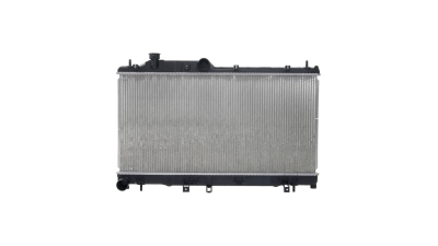 Radiator racire Subaru Legacy, 2009-2015 2,0 110kw; 2,5 123kw, Benzina, Manual, Cu/fara AC, 688x339x16, Cu lipire fagure prin brazare Aftermarket