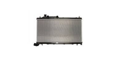 Radiator racire motor Subaru Forester 2008-2013, Impreza 2007-2012, Legacy 2009-2015, Outback 2009-2015, Xv 2011-2017, 688x345x26mm, material Rezervor plastic, fagure aluminiu brazat, SRLine 722708-1