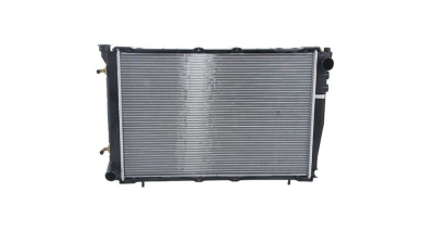 Radiator racire Subaru Forester (Sf), 08.1997-08.1998, Motorizare 2, 5 110kw; Benzina, tip climatizare cu/fara AC, cutie M/A, tip Denso, diametru intrare/iesire 38, 5/38, 5mm, dimensiune 670x394x16mm, Cu lipire fagure prin brazare, Aftermarket