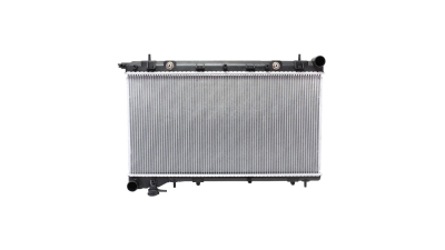 Radiator racire Subaru Forester (Sg), 03.2005-05.2008 Motor 2, 5 121kw Benzina, tip climatizare Cu/fara AC, cutie automata, dimensiune 691x360x16mm, Cu lipire fagure prin brazare, Aftermarket