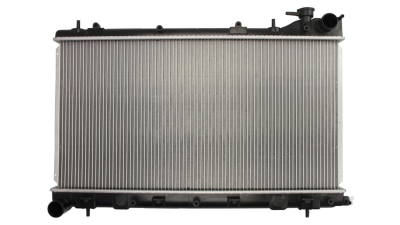 Radiator racire Subaru Forester (Sg), 12.2003-10.2005 Motor 2, 0 92/116kw; 2, 0 T 130kw; 2, 5 T 155kw, Forester Xt 10.2005-05.2008 Motor 2, 5 T 169kw Benzina, tip climatizare Cu/fara AC, cutie Manuala, dimensiune 688x360x16mm, Cu lipire fagure prin brazar