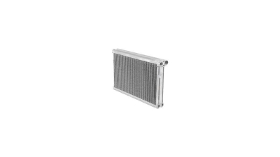 Evaporator aer conditionat Subaru Forester (SH), 2008-2013 motor 2.0/2.0 T, 2.5, benzina, full aluminiu brazat, 290x200x38 mm, iesire 11, 8 mm, intrare 14, 6 mm, tehnologie cu curgere paralela, 