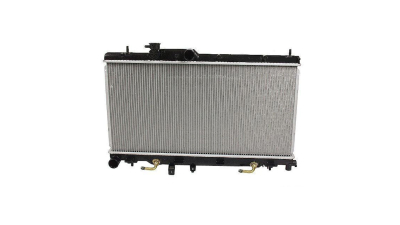 Radiator racire Subaru Forester (Sh), 06.2008-2013 Model Xt Motor 2, 5 T 169kw Benzina, tip climatizare Cu/fara AC, cutie Manuala, diametru intrare/iesire 39, 5/39, 5mm, dimensiune 688x340x26mm, Cu lipire fagure prin brazare, Aftermarket