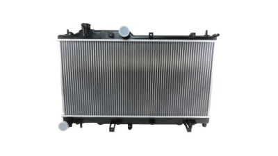 Radiator racire Subaru Forester XT, 06.2008-09.2013, Impreza WRX, 02.2008-03.2012, motor 2.5 T, 169 kw, benzina, cutie manuala, cu/fara AC, 686x340x16 mm, Koyo, aluminiu brazat/plastic 