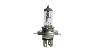 Bec auto cu halogen pentru far Carpoint H4 24V 75/70W P43t , 1 buc. 