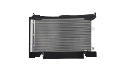 Condensator climatizare, Radiator AC Subaru Forester 2013-, 645(615)x315x12mm, KOYO 72X1K82K