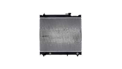 Radiator racire Suzuki Grand Vitara (Ft/Gt), 1998-2005 2,0 93kw; 2,5 V6 106kw, Grand Vitara (Jt) 10.2005- 2,0 103kw ; Benzina, Automat, Cu/fara AC, 525x425x27, Cu lipire fagure prin brazare SRLine Polonia