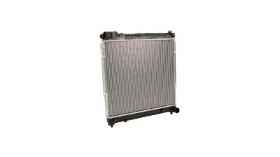 Radiator racire Suzuki Samurai (Sj), 08.2000-03.2002 Motor De 1, 9 Td 46kw Diesel, cutie Manuala, dimensiune 470x425x26mm, Cu lipire fagure prin brazare, RNBC