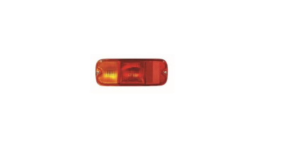 Stop, lampa spate SUZUKI JIMNY (FJ), 09.1998-12.2018, DEPO, partea stanga, in bara; cu lampa ceata spate;tip bec W16W+W21/5W; fara soclu bec;