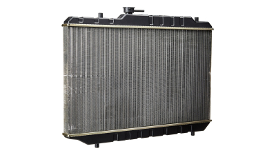 Radiator racire Suzuki Baleno (Eg), 03.1995-05.2002, Motorizare 1, 3 63kw; 1, 6 72kw Benzina, tip climatizare Cu/fara AC, cutie Manuala, dimensiune 598x350x26mm, Cu lipire fagure prin brazare, Aftermarket