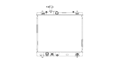 Radiator racire Suzuki Swift (Fz/Nz), 10.2010-2017 Motor 1, 2 69kw, Swift Sport Motor 1, 6 100kw Benzina, tip climatizare Cu/fara AC, cutie Manuala, tip Denso, dimensiune 517x400x16mm, Cu lipire fagure prin brazare, Aftermarket