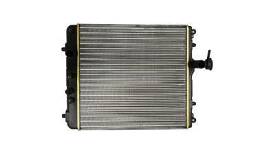 Radiator racire Suzuki Ignis (Fh), 07.2000-07.2003, Motorizare 1, 3 61kw Benzina, tip climatizare Cu/fara AC, cutie Manuala, dimensiune 375x357x26mm, Cu lipire fagure prin brazare, Aftermarket