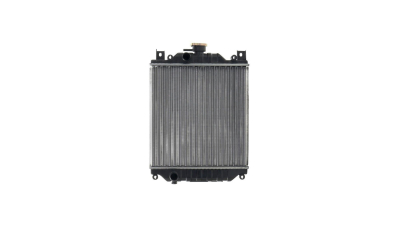 Radiator racire Subaru Justy 05.1996-12.2003 Motor 1, 3 50/63kw, Suzuki Swift, 09.1994-12.2003 Motor 1, 0 39kw; 1, 3 50/63kw Benzina, tip climatizare Cu/fara AC, cutie Manuala, dimensiune 318x350x32mm, Cu lipire fagure prin brazare, Aftermarket