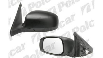 Oglinda exterioara Suzuki Swift (Sg) 03.2005-09.2010 Partea Stanga Crom Convex Electrica Cu Incalzire 8470262J20Zce 8470263Ja0Zxx