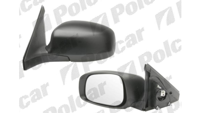 Oglinda exterioara Suzuki Swift (Sg) 03.2005-09.2010 Partea Stanga Crom Convex Electrica Cu Incalzire 8470262J20Zce 8470263Jc1Zxx