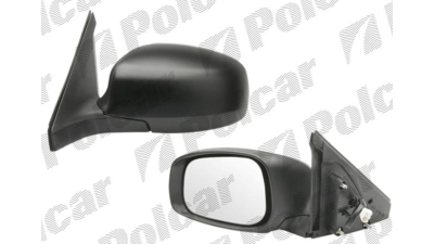 Oglinda exterioara Suzuki Swift (Sg) 03.2005-09.2010 Partea Dreapta Crom Convex Electrica Cu Incalzire 8470162J20Zce 8470163Ja0Zxx