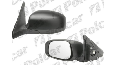 Oglinda exterioara Suzuki Swift (Sg) 03.2005-09.2010 Partea Dreapta Crom Convex Electrica Cu Incalzire 8470162J20Zce 8470163Jc1Zxx