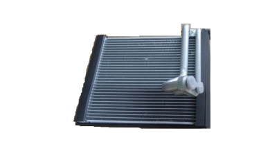 Evaporator aer conditionat Suzuki Swift, 2005-2010 motor 1.2, 1.3 benzina, full aluminiu brazat, mm, mm, mm, tehnologie cu curgere paralela, , 