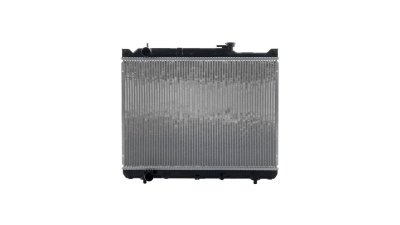 Radiator racire Suzuki Grand Vitara (Ft/Gt), 06.2001-09.2005, Motorizare 2, 7 V6 126/135kw Benzina, tip climatizare Cu/fara AC, cutie Manuala, diametru intrare/iesire 34, 5/34, 5mm, dimensiune 596x425x26mm, Cu lipire fagure prin brazare, Aftermarket