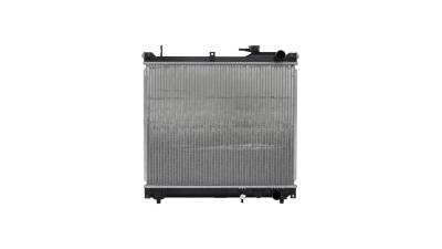 Radiator racire Suzuki Grand Vitara (Ft/Gt), 01.1998-04.2005 Motor 1,6 69kw; Grand Vitara (Jt) 2005- Motor 1,6 78kw Benzina, tip climatizare Cu/fara AC, cutie Manuala, dimensiune 525x425x16mm, Cu lipire fagure prin brazare, 1770066D01