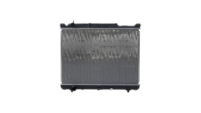 Radiator racire Suzuki Grand Vitara (Ft/Gt), 02.2001-09.2005, Motorizare 2, 0 Td 80kw Diesel, tip climatizare Cu/fara AC, cutie Manuala, diametru intrare/iesire 34/34mm, dimensiune 590x425x27mm, Cu lipire fagure prin brazare, KOYO