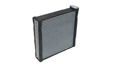 Evaporator aer conditionat Suzuki SX4, 2006-2013 motor 1.5, 1.6; 2.0 benzina; 1.6 DDiS, 1.9 DDiS, 2.0 DDiS, diesel, full aluminiu brazat, 225x210x40 mm, iesire 14, 4 mm, mm, tehnologie cu curgere paralela, , 