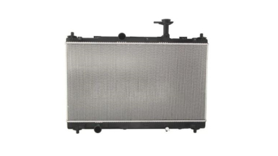 Radiator racire Suzuki SX4, 08.2013-, motor 1.6, 88 kw, benzina, cutie manuala, cu/fara AC, 697x375x16 mm, SRLine, aluminiu brazat/plastic 