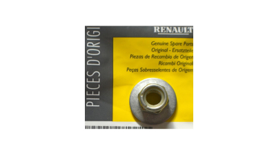 Piulita fixare suport motor, fixare punte, bara stabilizatoare Renault Safrane, Clio 2, Vel Satis , Espace 3, Twingo, Original 7703034122