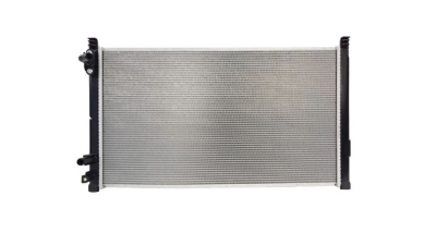 Radiator racire Lexus IS, 04.2013-, IS200t, IS, 04.2013-, IS300, motor 2.0 T, 180 kw, benzina, cutie manuala/automata, cu/fara AC, radiator temperatura joasa 650x369x16 mm, SRLine, aluminiu brazat/plastic 