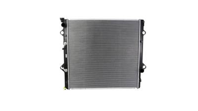 Radiator racire motor Lexus Gx 2009-, 645x635x26mm, material Rezervor plastic, fagure aluminiu brazat, SRLine 80T108-1