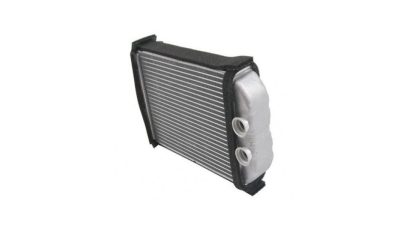 Radiator Incalzire Toyota Paseo, 12.1995-06.1999, TERCEL, 09.1994-06.1999, motor 1.5, benzina, aluminiu brazat/aluminiu, 200x117x26 mm, 