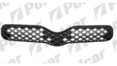 Grila radiator Toyota Yaris (Xp10), 04.1999-03.2002, negru, 5310152090, 810305-2