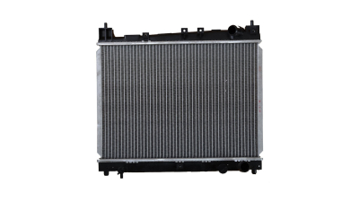 Radiator racire Toyota Yaris Verso, 1999-2005, Toyota Yaris (Xp10), 03.1999-10.2004 Motorizari 1, 3 63kw/1, 5 78kw Benzina, tip climatizare Cu/fara AC, cutie Manuala, tip Denso, diametru intrare/iesire 31/31mm, dimensiune 478x350x16mm, Cu lipire fagure pr