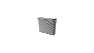 Evaporator aer conditionat Toyota Yaris (XP10), 1999-2006; YARIS VERSO, 1999-2005, full aluminiu brazat, 225x255x58 mm, iesire 15, 4 mm, intrare 18, 2 mm, tehnologie cu curgere paralela,