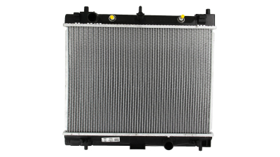 Radiator racire Toyota Yaris (Xp90), 09.2005-2011 Motor 1, 5 79kw Benzina, tip climatizare Cu/fara AC, cutie automata, diametru intrare/iesire 31/31mm, dimensiune 478x350x16mm, Cu lipire fagure prin brazare, Aftermarket