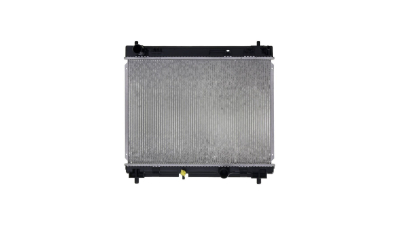 Radiator racire Toyota Yaris (Xp90), 11.2005-2011 Motor 1, 4 D-4d 66kw; 1, 3 64kw Cv Manuala, Yaris (Xp130) 09.2011- Motor 1, 4 D-4d 66kw Diesel, tip climatizare Cu/fara AC, cutie Manuala, diametru intrare/iesire 31/31mm, dimensiune 478x349x16mm, Cu lipir