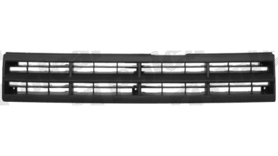 Grila radiator Toyota Corolla (Sdn+Lb)(Ae80,Ce80,Ee80,Ae82), 05.83-05.1988, negru, 5310112590, 810705-1