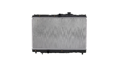 Radiator racire Toyota Corolla (E9), 05.1987-05.1992, Motorizare 1, 3 55kw Benzina, cutie Manuala; tip Denso, diametru intrare/iesire 31/31mm, dimensiune 568x327x16mm, Cu lipire fagure prin brazare, SRL