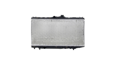 Radiator racire Toyota Carina Ii, 12.1987-01.1992, Toyota Corolla (E9), 05.1987-05.1992 Motorizari 1, 6 77kw Benzina, cutie Manuala; tip Denso, diametru intrare/iesire 31/31mm, dimensiune 660x327x16mm, Cu lipire fagure prin brazare, Aftermarket