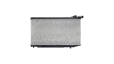 Radiator racire Toyota Corolla (E8), 05.1987-05.1992 Motor 1, 6 85kw Benzina, cutie Manuala, dimensiune 668x325x16mm, Cu lipire fagure prin brazare, Aftermarket