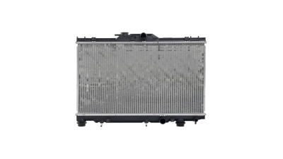 Radiator racire Toyota Corolla (E11) 07.1997-10.1999 Motor 1, 8 81kw Benzina, tip climatizare Cu/fara AC, cutie automata, diametru intrare/iesire 31/31mm, dimensiune 628x348x16mm, Cu lipire fagure prin brazare, KOYO