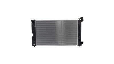 Radiator racire Toyota Corolla (E11) 08.2000-05.2004 Motor 2, 2 D 58kw Diesel, tip climatizare Cu/fara AC, cutie Manuala, tip Denso, diametru intrare/iesire 38, 5/34, 5mm, dimensiune 625x378x25mm, Cu lipire fagure prin brazare, KOYO