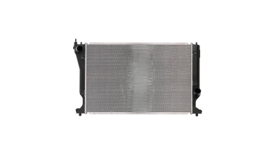 Radiator racire Toyota Avensis T25, 04.2005-10.2008 2,2 D-4d 110kw Cv Manuala/Automata; 2,2 D-4d 130kw Cv Manuala; Diesel, Cu/fara AC, diametru niplu 38/38mm, 625x402x36, Cu lipire fagure prin brazare KOYO