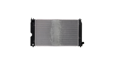 Radiator racire Toyota Corolla (E12), 06.2004-10.2007 Motor 1, 4 D-4d 66kw Diesel, tip climatizare Cu/fara AC, cutie Manuala, dimensiune 625x377x26mm, Cu lipire fagure prin brazare, KOYO